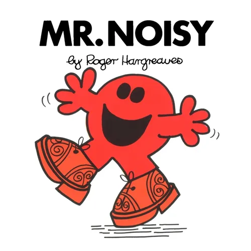 Mr. Noisy - Paperback