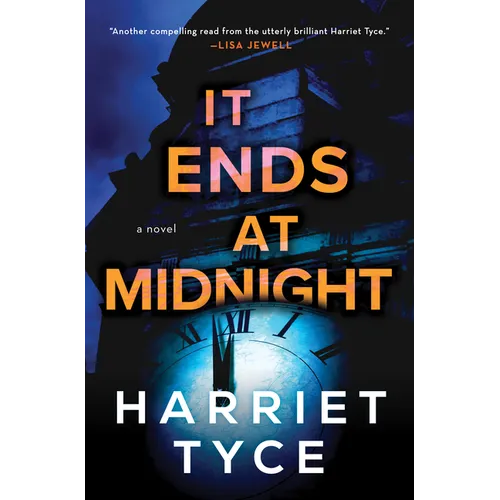 It Ends at Midnight - Hardcover