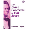 The Piano Concertos in Full Score - Paperback