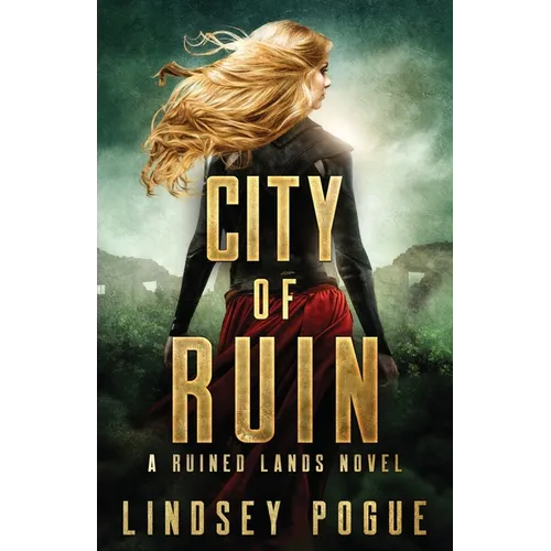 City of Ruin - Paperback