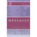 Messages: A companion in grief through poetry and verse - Paperback