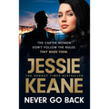 Never Go Back - Paperback