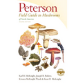 Peterson Field Guide to Mushrooms of North America, Second Edition - Paperback