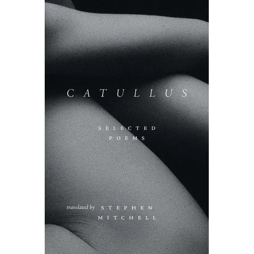 Catullus: Selected Poems - Hardcover