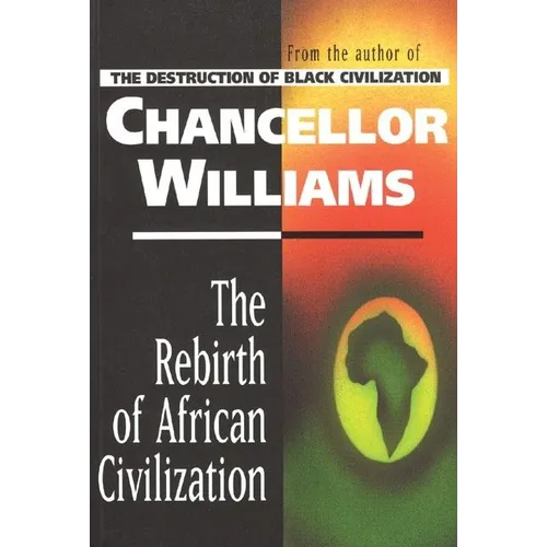 Rebirth of African Civilization - Paperback