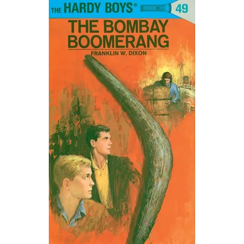 The Bombay Boomerang - Hardcover