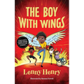 The Boy with Wings - Paperback