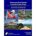 Arkansas Real Estate License Exam Prep: All-in-One Review and Testing to Pass Arkansas' Pearson Vue Real Estate Exam - Paperback