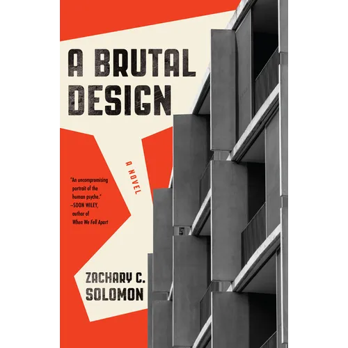 A Brutal Design - Paperback