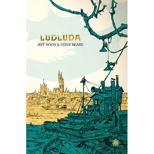 Ludluda: The Second Chronicle of Ludwich - Paperback