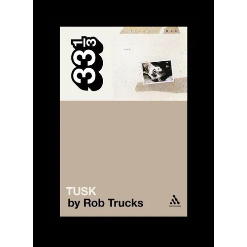 Tusk - Paperback