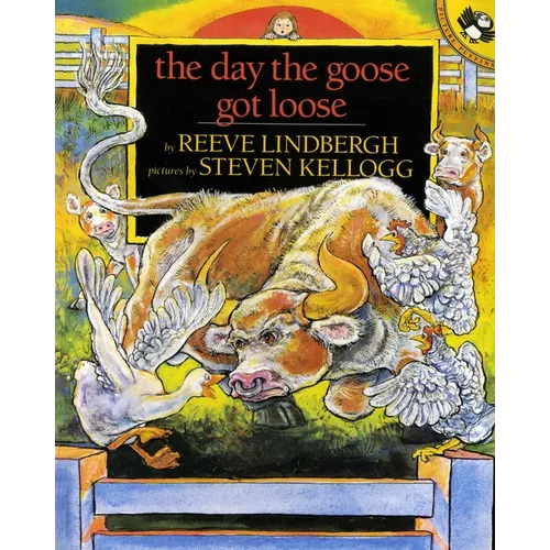 The Day the Goose Got Loose - Paperback