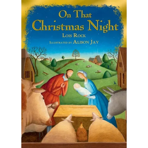 On That Christmas Night - Hardcover