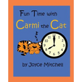 Fun Time with Carmi the Cat - Paperback