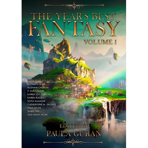 The Year's Best Fantasy: Volume One - Paperback