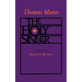 The Holy Sinner - Paperback