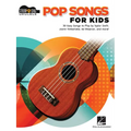 Pop Songs for Kids: Strum & Sing Ukulele Songbook - Paperback