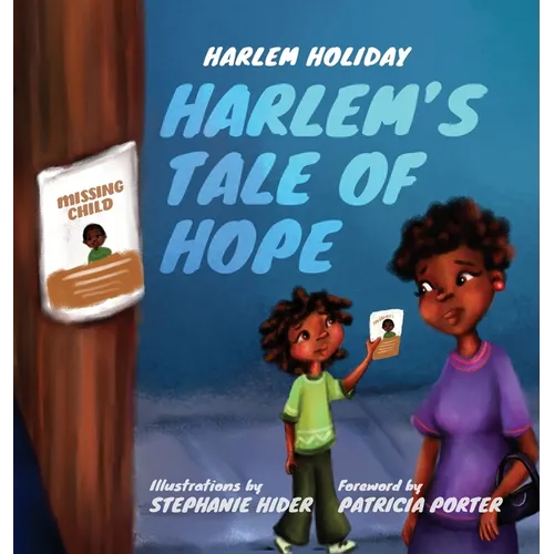 Harlem's Tale of Hope - Hardcover