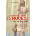 The Importance of Being Innocent - Paperback