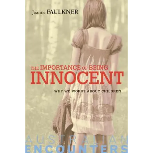 The Importance of Being Innocent - Paperback