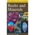 A Peterson Field Guide to Rocks and Minerals - Paperback
