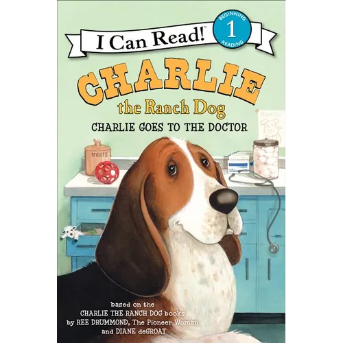 Charlie Goes to the Doctor - Paperback