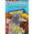 A to Z Mysteries Super Edition #9: April Fools' Fiasco - Paperback