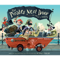 The Pirates Next Door: Starring the Jolley-Rogers - Hardcover