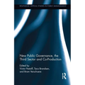 New Public Governance, the Third Sector, and Co-Production - Paperback