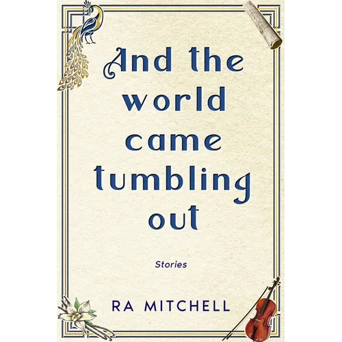 And the world came tumbling out - Paperback