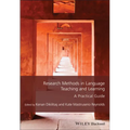 Research Methods in Language Teaching and Learning - Paperback