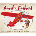 A Picture Book of Amelia Earhart - Paperback