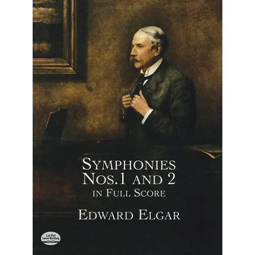 Symphonies Nos. 1 and 2 in Full Score - Paperback