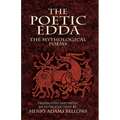 The Poetic Edda: The Mythological Poems - Paperback
