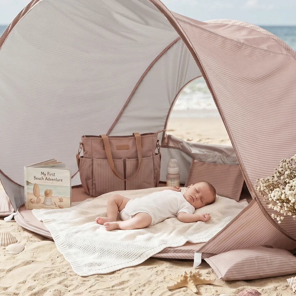 Tiny Land® 3-in-1 Baby Beach Tent