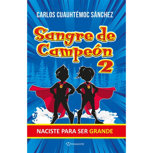 Sangre de Campeon 2 - Paperback