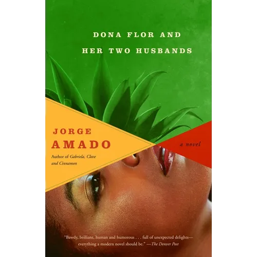 Dona Flor and Her Two Husbands - Paperback