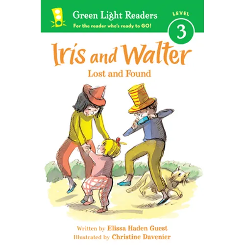Iris and Walter: Lost and Found - Paperback