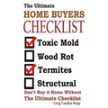 The Ultimate Home Buyers Checklist - Paperback