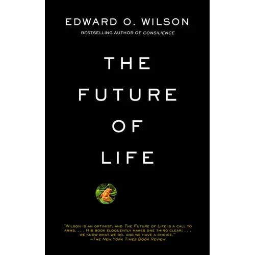 The Future of Life: ALA Notable Books for Adults - Paperback