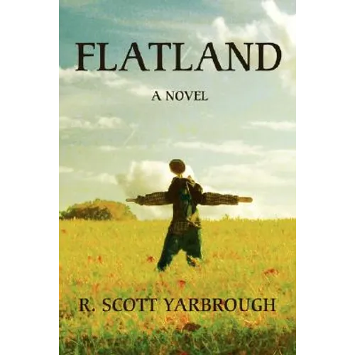 Flatland - Paperback