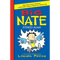 Big Nate Strikes Again - Hardcover