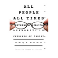 All People, All Times - Paperback