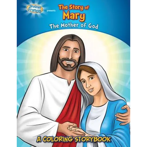 Story of Mary - Paperback