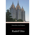 Naturalism And Religion - Paperback