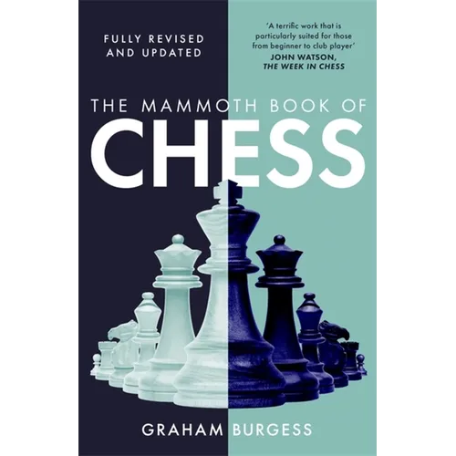 The Mammoth Book of Chess - Paperback