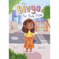 Divya Far from Home - Paperback