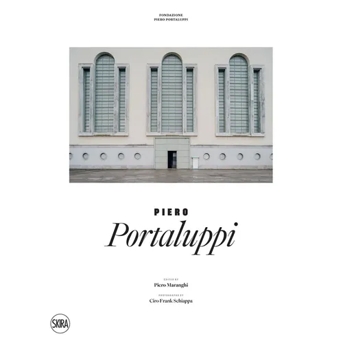 Piero Portaluppi - Hardcover