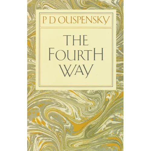 The Fourth Way - Paperback
