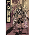 Log Horizon, Vol. 3 (Light Novel): Game's End, Part 1 - Paperback